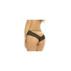 Culotte échancrée noir 